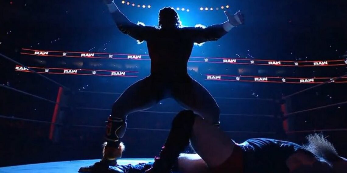 Oba Femi | Source: WWE