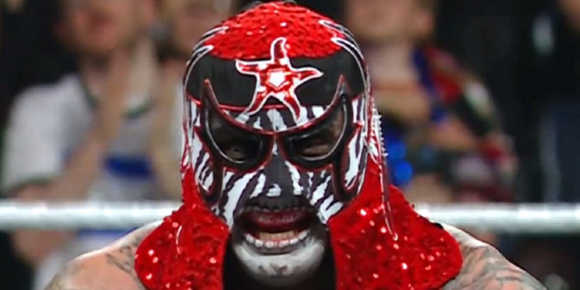 Penta | Image Source: WWE