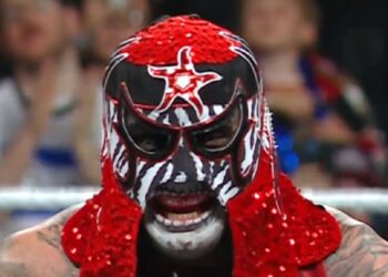 Penta | Image Source: WWE