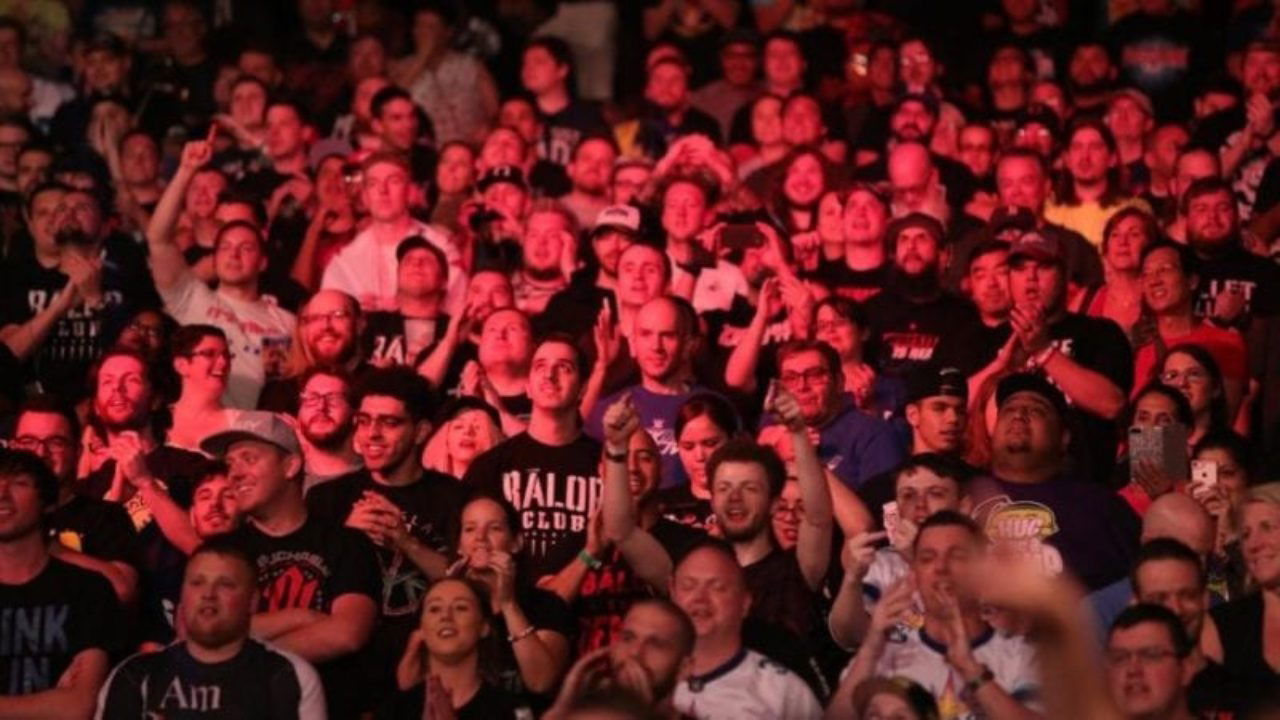 AEW Star, Current ROH Title-Holder Makes Surprise Return At TV Taping After 2/21 AEW Collision