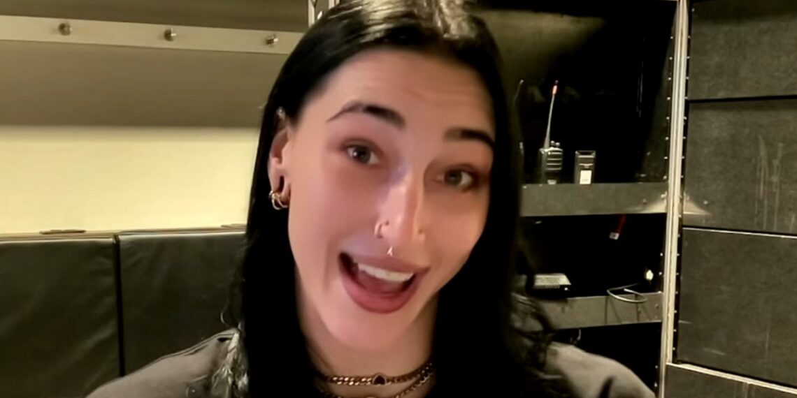 Rhea Ripley | Source: ESPN SportsCenter