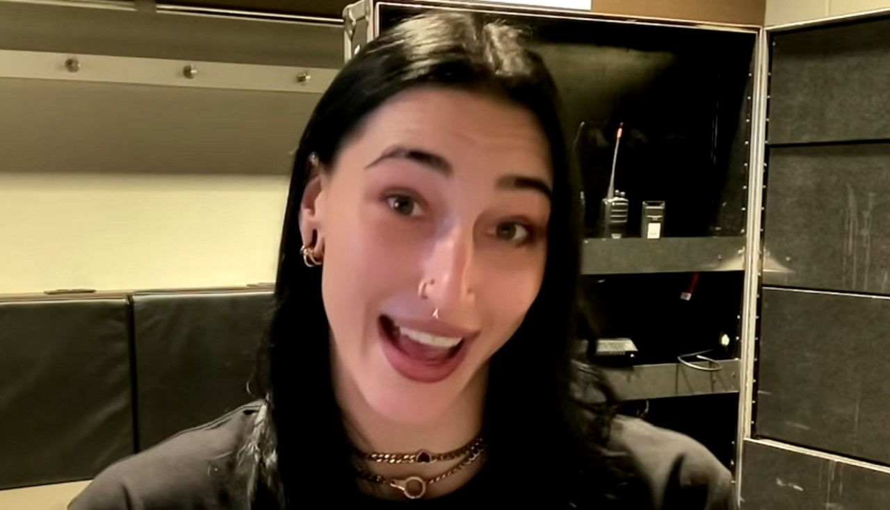 Rhea Ripley Reveals WWE Ritual That Has Changed & Admits To Getting Anxiety Being Locked In Pod At Elimination Chamber