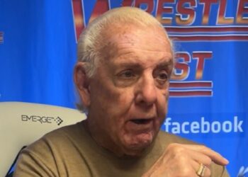 Ric Flair | Source: K&S WrestleFest