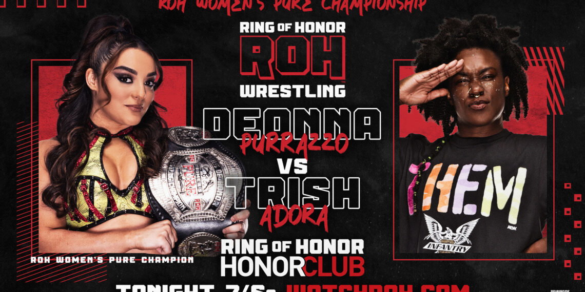 ROH On HonorClub Results 2/26/26 | Source: ROHWrestling.com