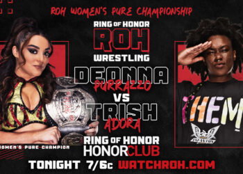 ROH On HonorClub Results 2/26/26 | Source: ROHWrestling.com