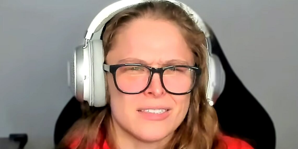 Ronda Rousey | Source: ESPN SportsCenter