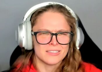 Ronda Rousey | Source: ESPN SportsCenter