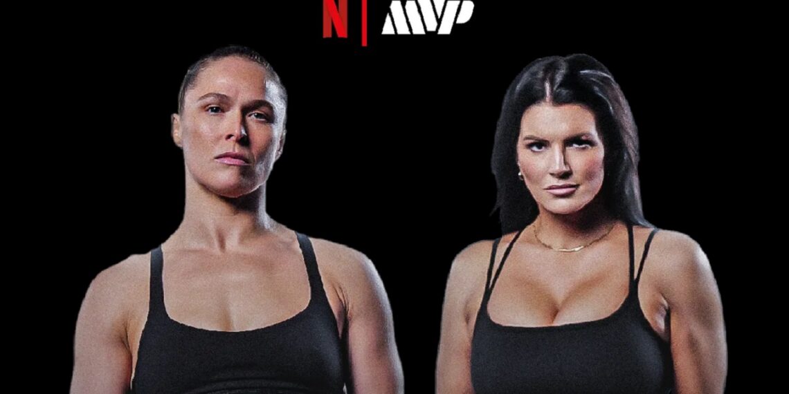Ronda Rousey vs. Gina Carano MMA fight LIVE on May 16, 2026 | Source: Netflix
