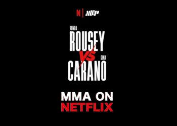 Ronda Rousey vs. Gina Carano MMA fight LIVE on May 16, 2026 | Source: Netflix