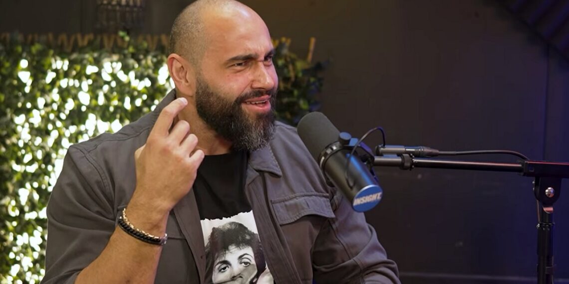 Rusev | Source: INSIGHT With Chris Van Vliet