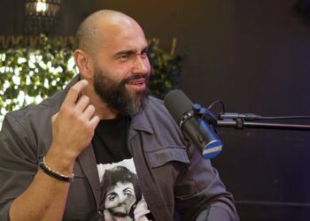 Rusev | Source: INSIGHT With Chris Van Vliet