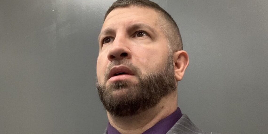 Shane Helms | Source: WWE