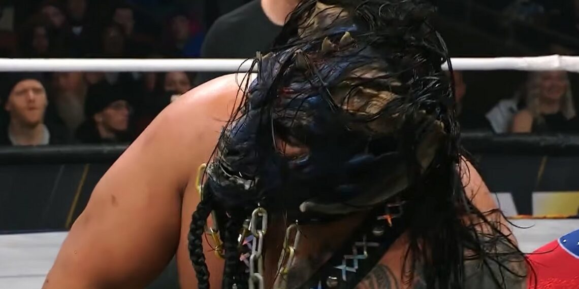 The Beast Mortos | Source: AEW