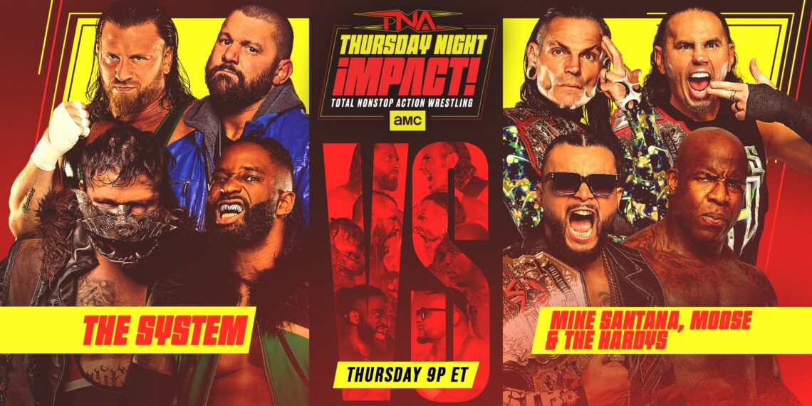 TNA iMPACT Preview 2/12/2026 | Source: TNA Wrestling