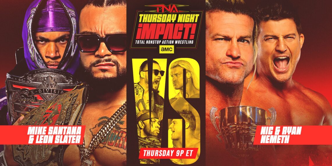 TNA iMPACT Results 2/26/26 | Source: TNA Wrestling