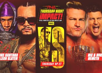 TNA iMPACT Results 2/26/26 | Source: TNA Wrestling