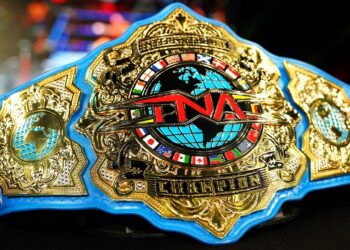 TNA International Championship | Source: TNA Wrestling