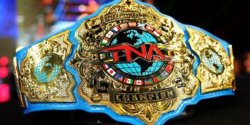 TNA International Championship | Source: TNA Wrestling