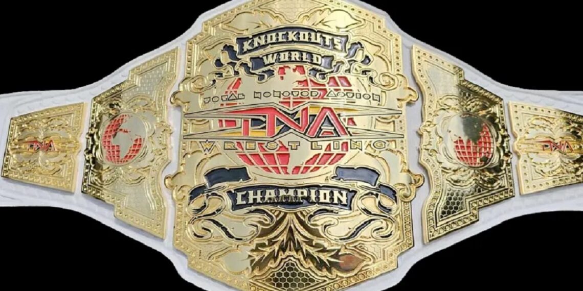 TNA Knockouts World Championship | Source: TNA Wrestling