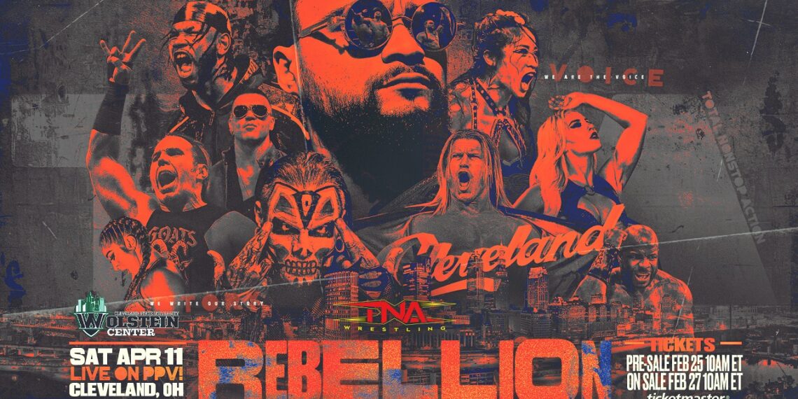 TNA Rebellion 2026 | Source: TNAWrestling.com