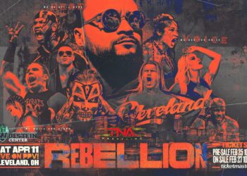 TNA Rebellion 2026 | Source: TNAWrestling.com