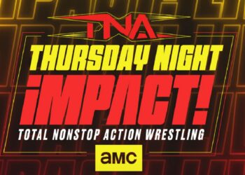 TNA iMPACT on AMC | Source: TNA Wrestling