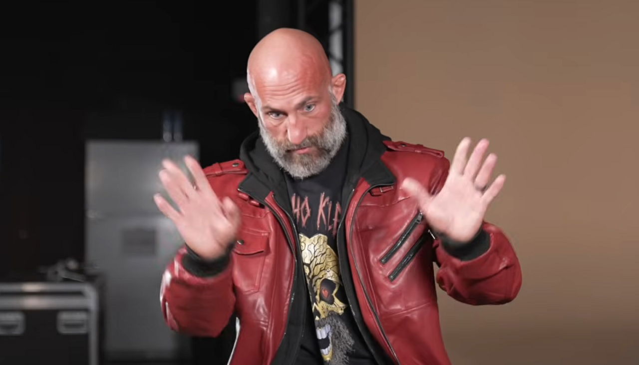 Tommaso Ciampa Wants To Retire In AEW, Says He Has “Cool Plans In The Works”