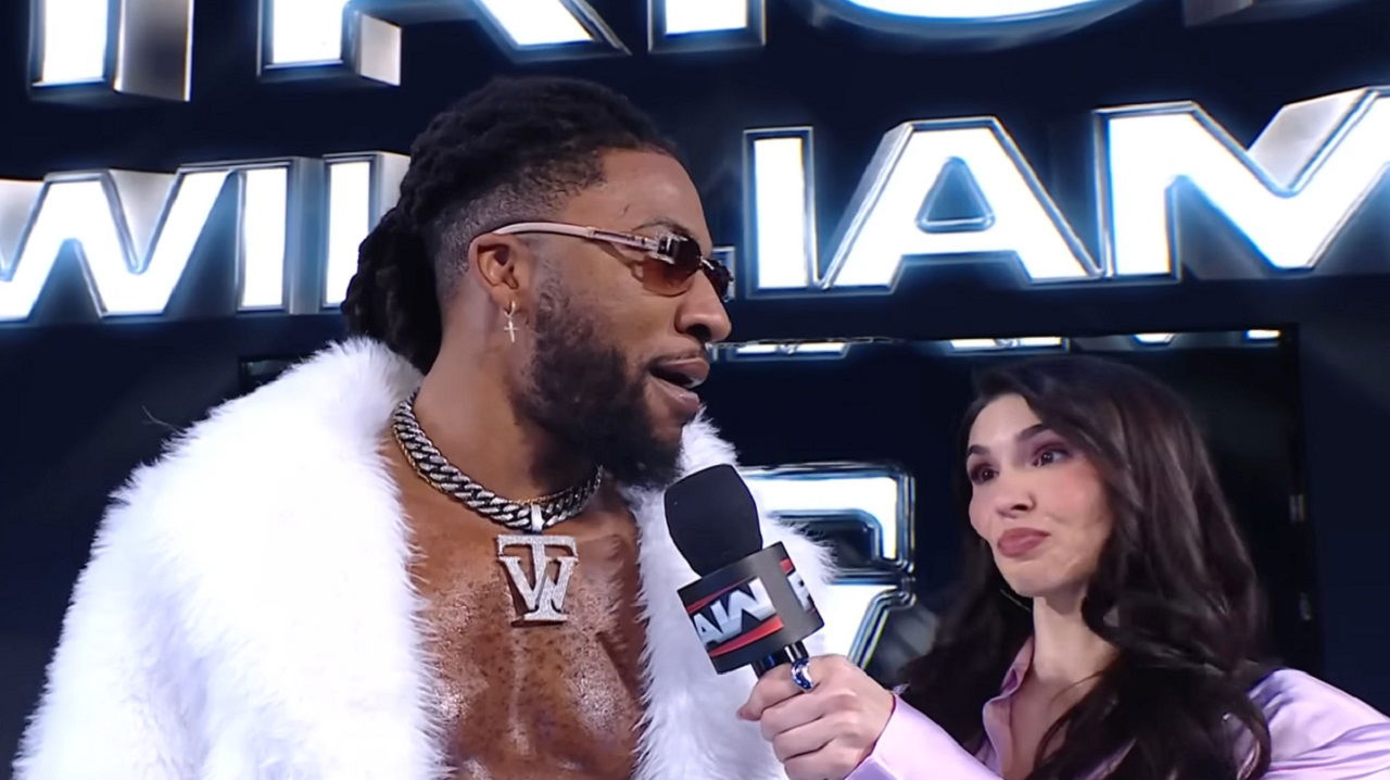 Backstage News On WWE Planning Big Babyface Push For Trick Williams Backstage News On WWE Planning Big Babyface Push For Trick Williams