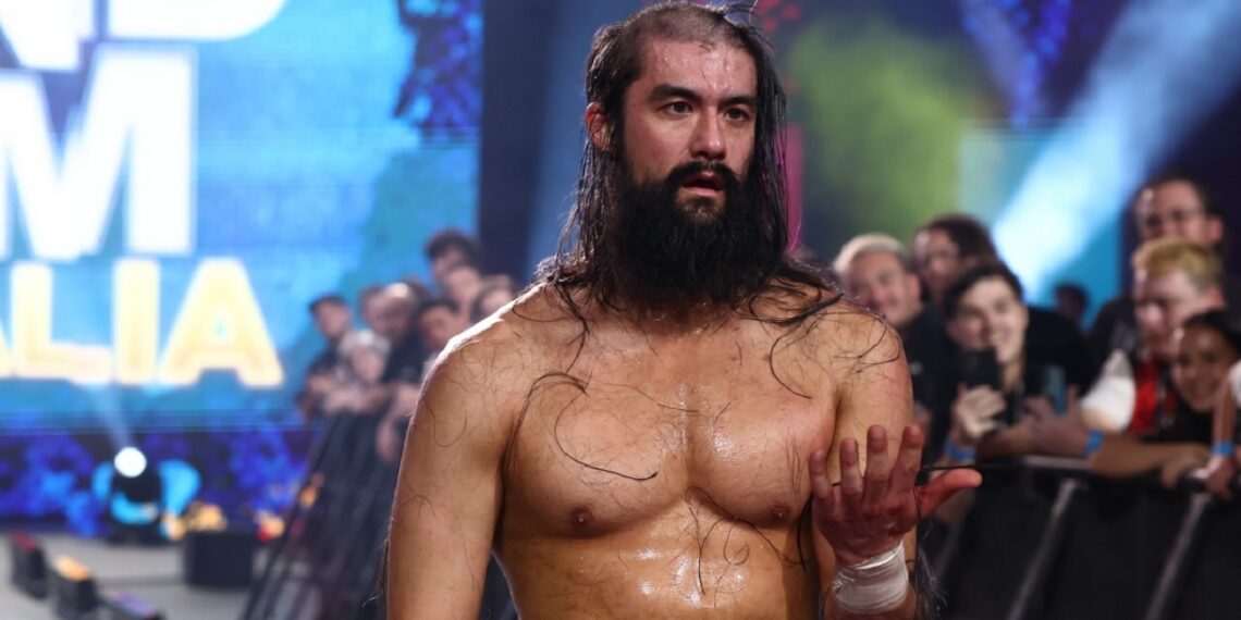 Wheeler Yuta | Source: AEW