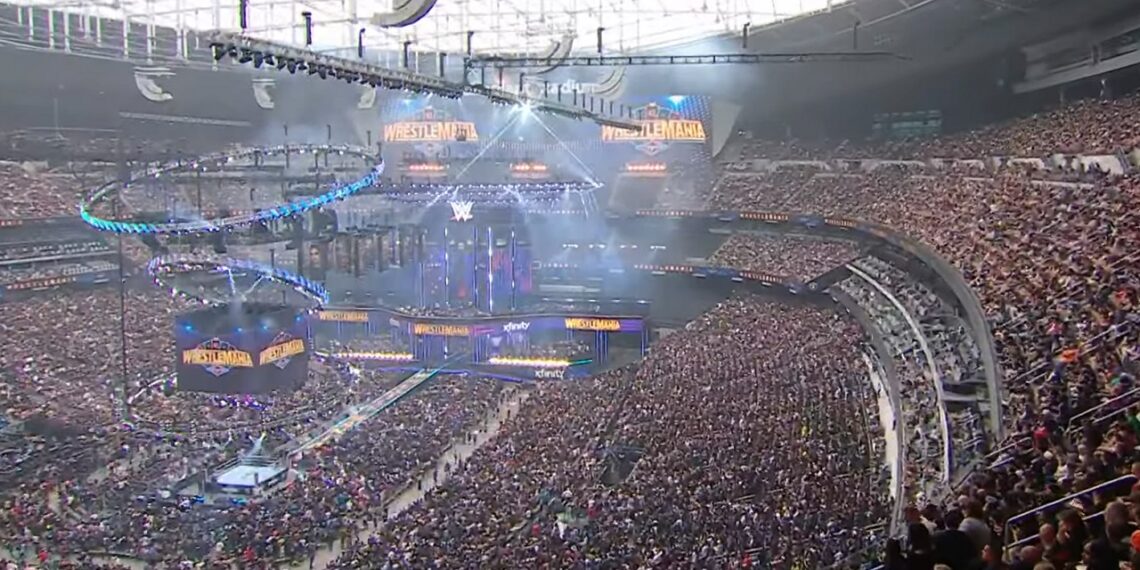 WrestleMania 41 | Source: WWE