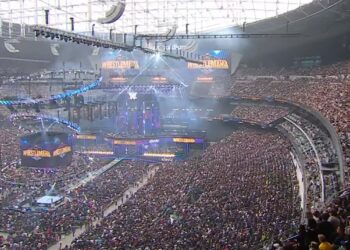 WrestleMania 41 | Source: WWE