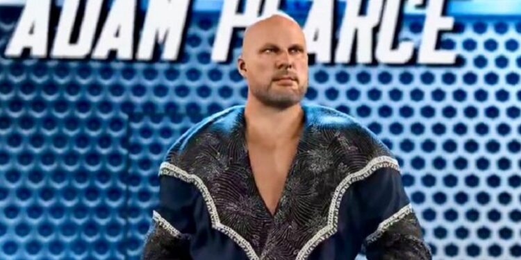 Adam Pearce Releases Lengthy Statement Reacting To New WWE 2K26 ...