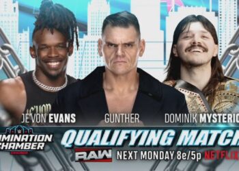 WWE Elimination Chamber qualifiers continue on 2/16 WWE Raw in Memphis, TN. | Source: WWE