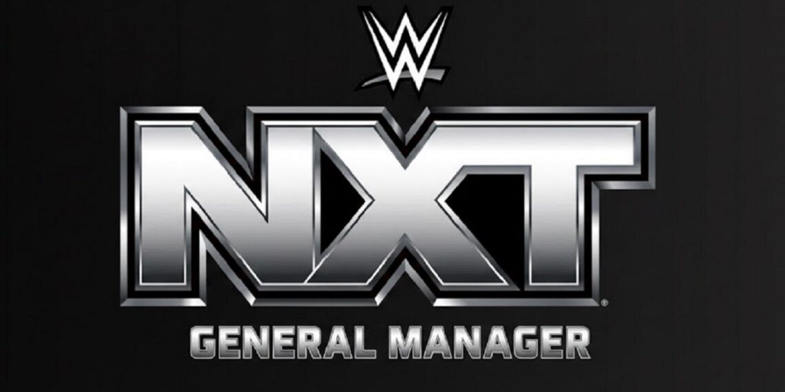 WWE NXT General Manager | Source: WWE