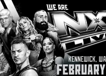 WWE NXT Kennewick Results 2/13/26 | Source: WWE