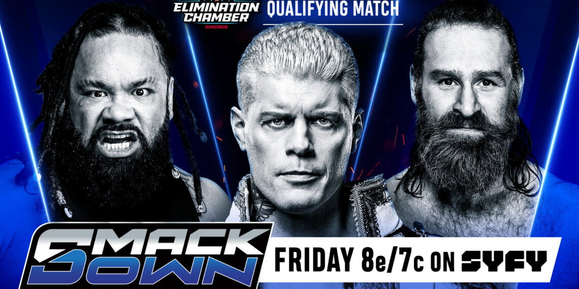 WWE SmackDown Results 2/13/26 | Source: WWE.com