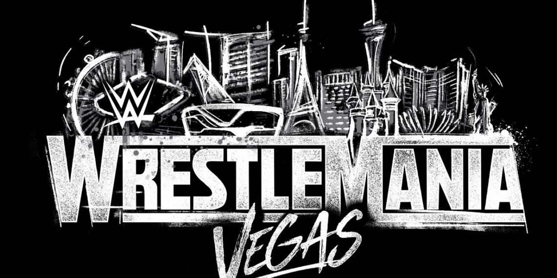 WrestleMania Vegas | Source: WWE