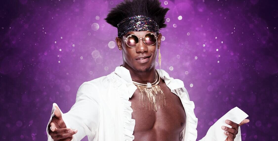 The Velveteen Dream | Source: WWE.com
