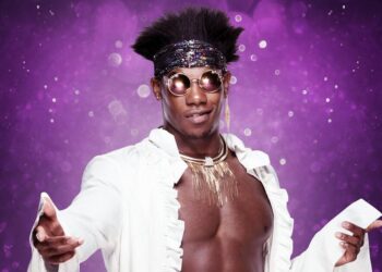 The Velveteen Dream | Source: WWE.com