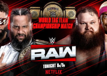WWE Raw Results 2/9/26