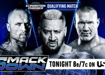 WWE SmackDown Results 2/6/26
