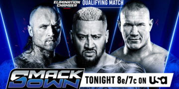 WWE SmackDown Results 2/6/26