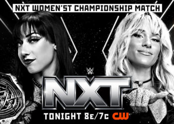 WWE NXT Results 2/24/26
