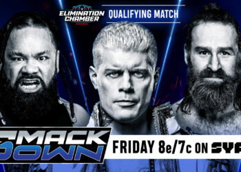 WWE SmackDown Results 2/13/26