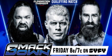 WWE SmackDown Results 2/13/26