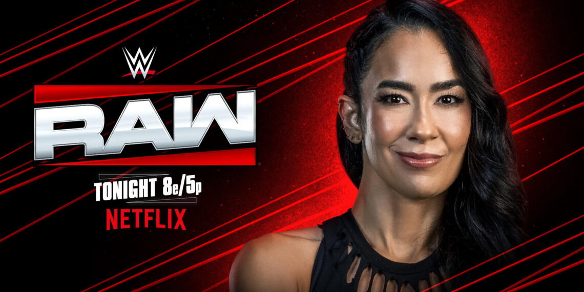 WWE Raw Results 2/16/26