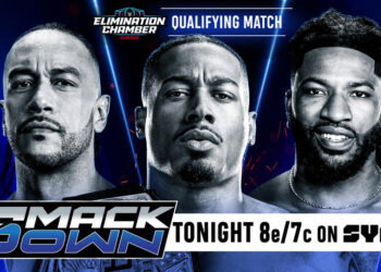 WWE SmackDown Results 2/20/26