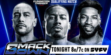 WWE SmackDown Results 2/20/26