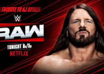 WWE Raw Results 2/23/26
