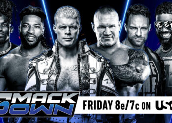 WWE SmackDown Results 2/27/26